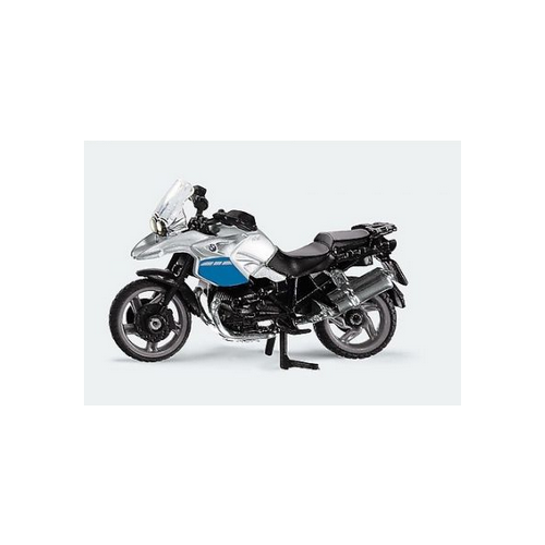 Motocykl Policyjny model metalowy SIKU S1049